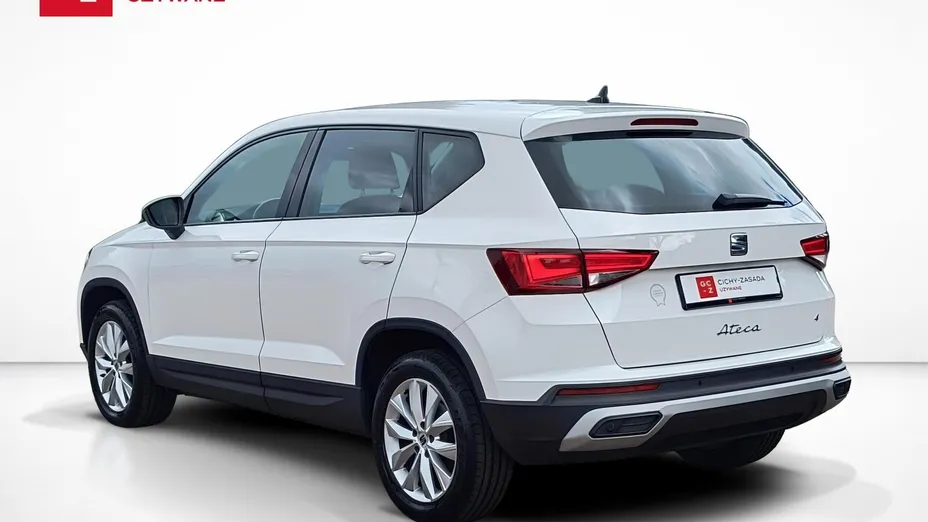 SEAT ATECA Ateca 2.0 TDI Style S&S DSG