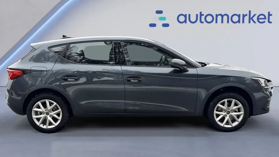 SEAT Leon Leon 1.5 eTSI Style DSG Nowy