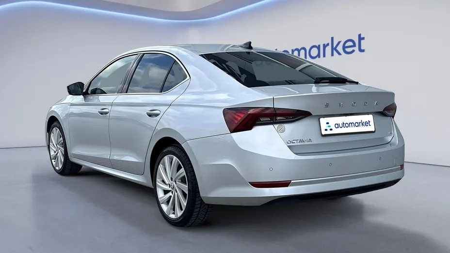 SKODA Octavia Octavia 2.0 TSI 4x4 Style DSG