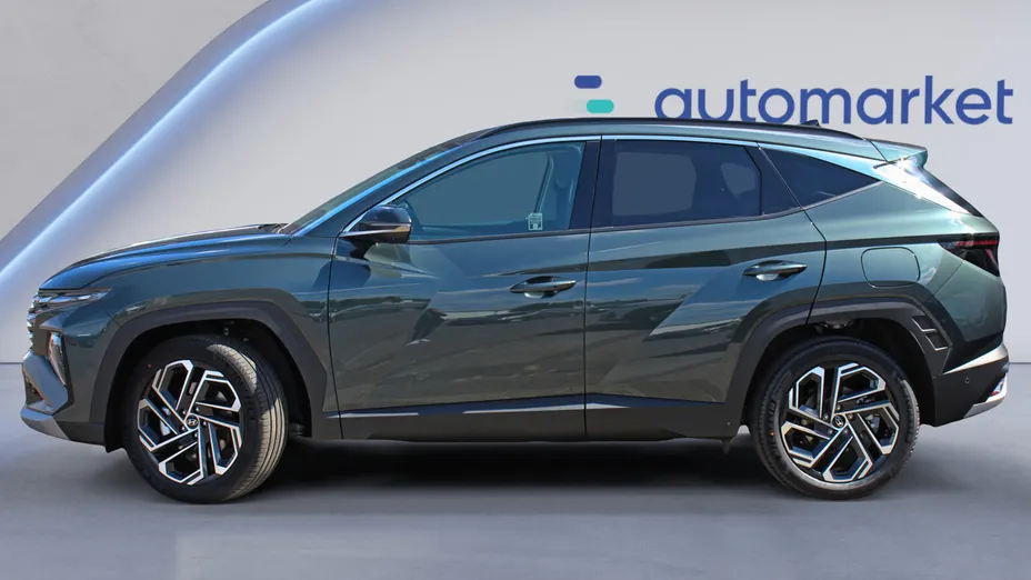 HYUNDAI Tucson Tucson 1.6 T-GDi HEV Platinum 4WD aut Nowy