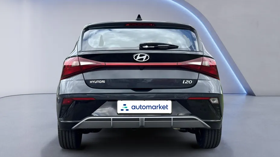 HYUNDAI i20 i20 1.0 T-GDi Modern Nowy
