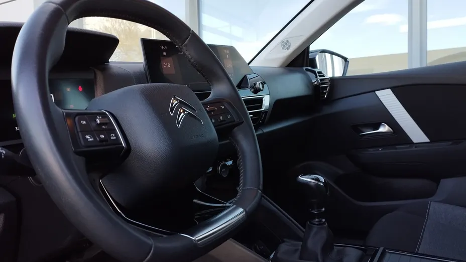 CITROEN C4 C4 1.2 PureTech Feel Pack S&S