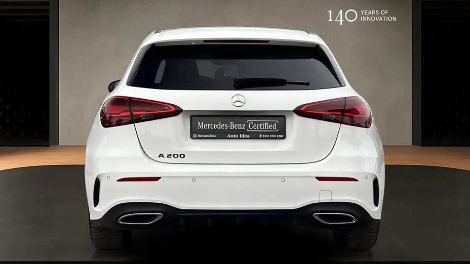 MERCEDES-BENZ A Klasa A 200 AMG Line 7G-DCT