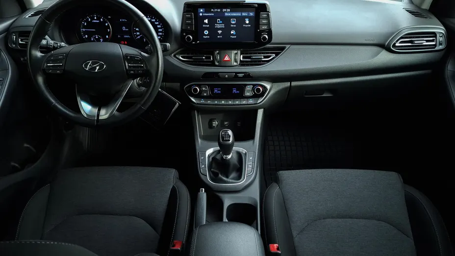 HYUNDAI i30 i30 1.0 T-GDI Smart