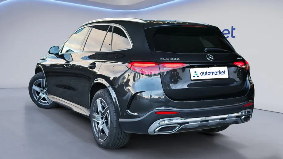 MERCEDES-BENZ GLC GLC 200 mHEV 4-Matic AMG Line