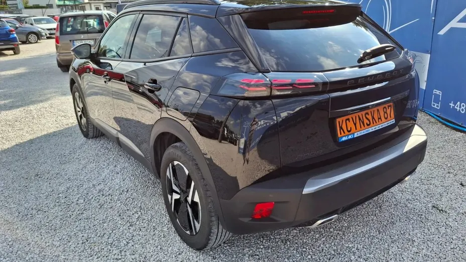 PEUGEOT 2008 -