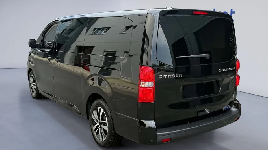 CITROEN SpaceTourer SpaceTourer 2.2 BlueHDi XL Max EAT8 Nowy