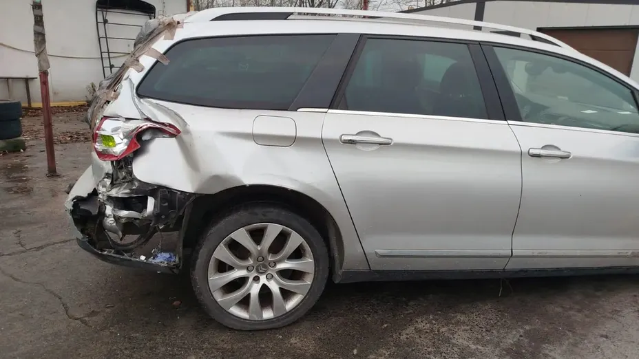 CITROEN C5 -