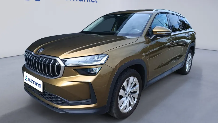 SKODA Kodiaq Kodiaq 1.5 TSI mHEV 4x2 Selection DSG