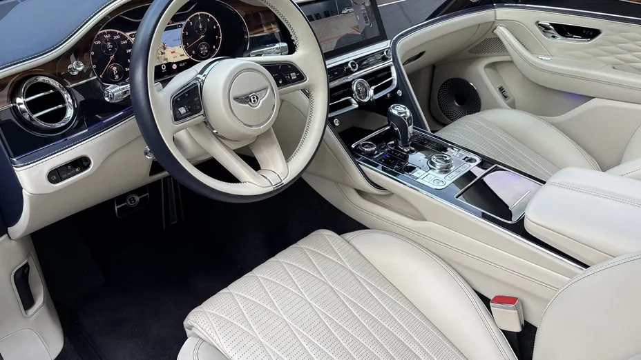 BENTLEY Continental Flying Spur/Flying Spur Flying Spur V8