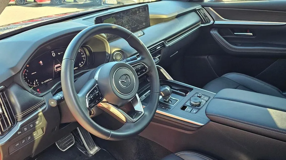 MAZDA CX-60 CX-60 3.3 D mHEV Homura aut