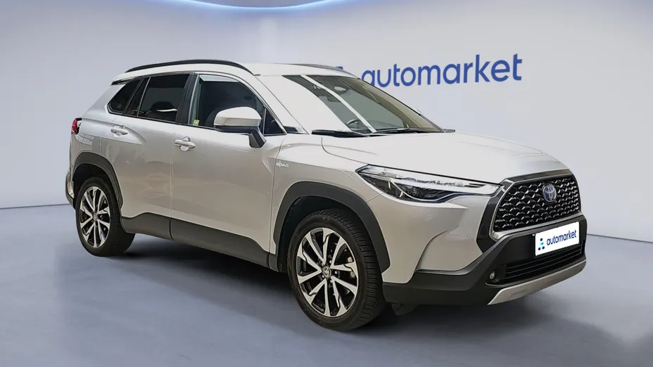 TOYOTA Corolla Cross Corolla Cross 2.0 Hybrid Style