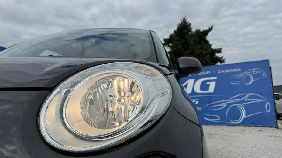 FIAT 500L -