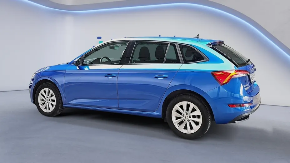 SKODA Scala Scala 1.5 TSI Ambition DSG