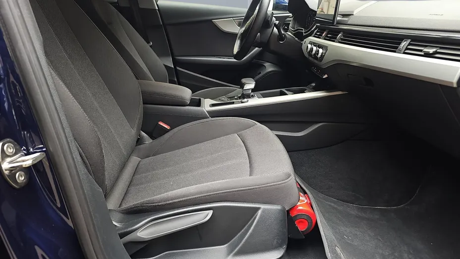 AUDI A4 A4 40 TDI mHEV S Line S tronic