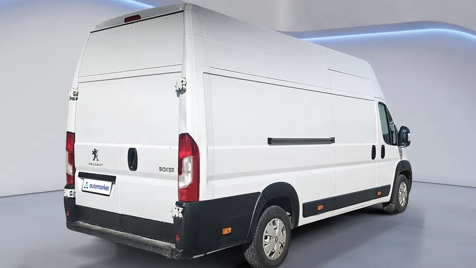 PEUGEOT Boxer Boxer 435 BlueHDi L4H3 Premium