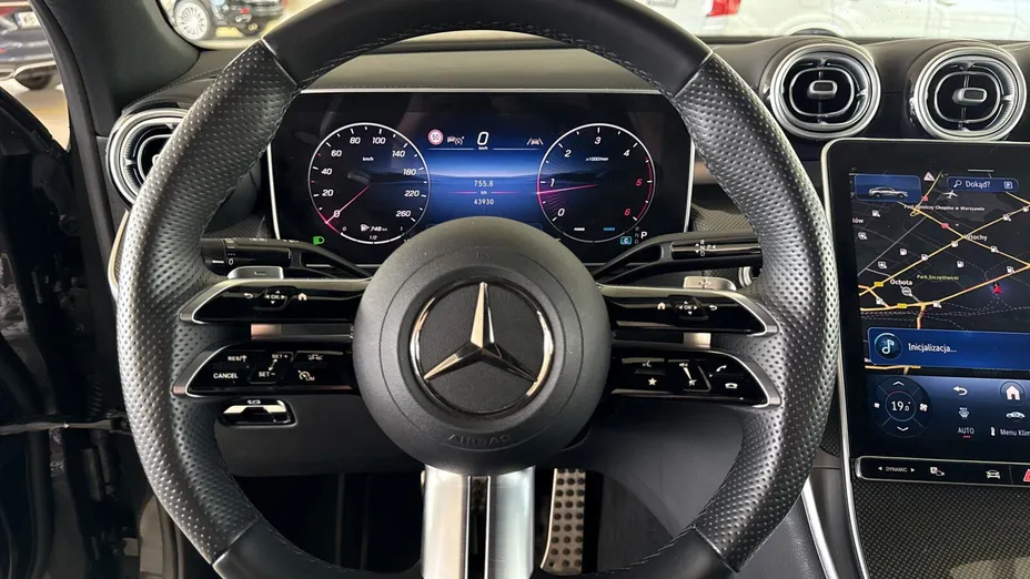 MERCEDES-BENZ GLC GLC Coupe 220 d mHEV 4-Matic AMG Line