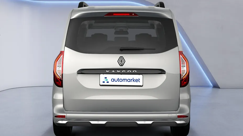 RENAULT Kangoo Kangoo Grand 1.3 TCe Techno EDC Nowy