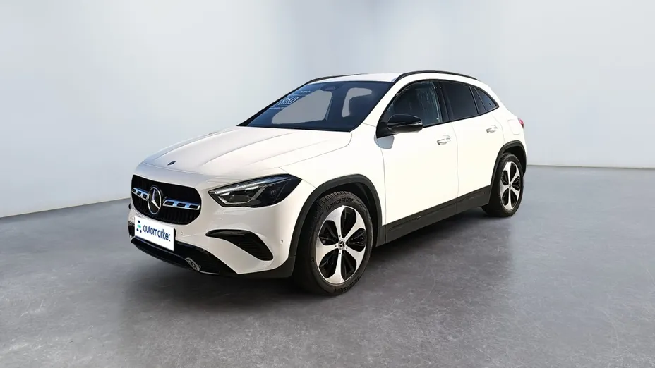 MERCEDES-BENZ GLA GLA 180 mHEV Progressive 7G-DCT