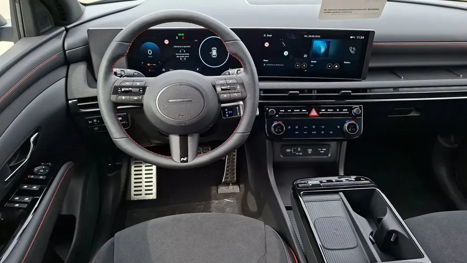 HYUNDAI Tucson Tucson 1.6 T-GDi N Line 2WD DCT