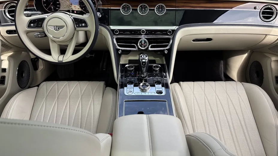 BENTLEY Continental Flying Spur/Flying Spur Flying Spur V8
