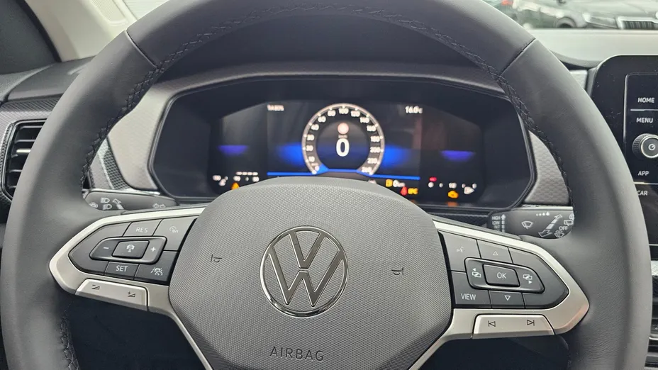 VOLKSWAGEN T-Cross T-Cross 1.0 TSI Life Plus Nowy