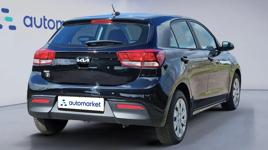 KIA Rio Rio 1.0 T-GDI M