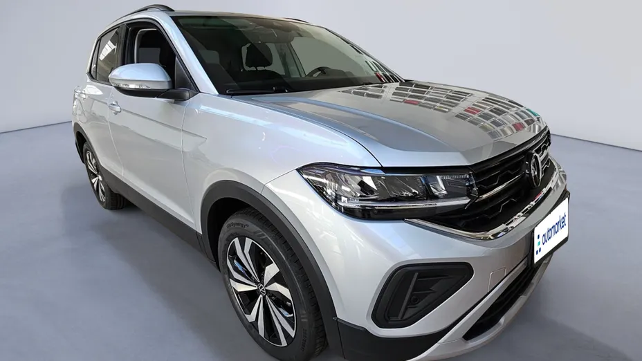 VOLKSWAGEN T-Cross T-Cross 1.0 TSI Life Plus Nowy