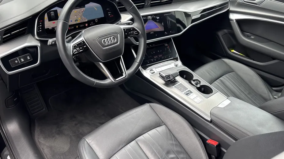 AUDI A6 Avant -