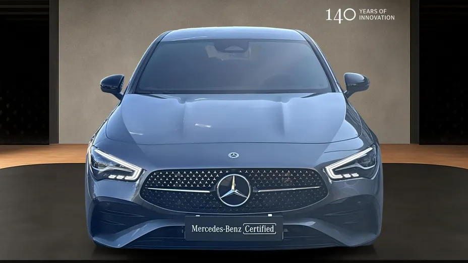 MERCEDES-BENZ CLA CLA 200 mHEV AMG Line 7G-DCT