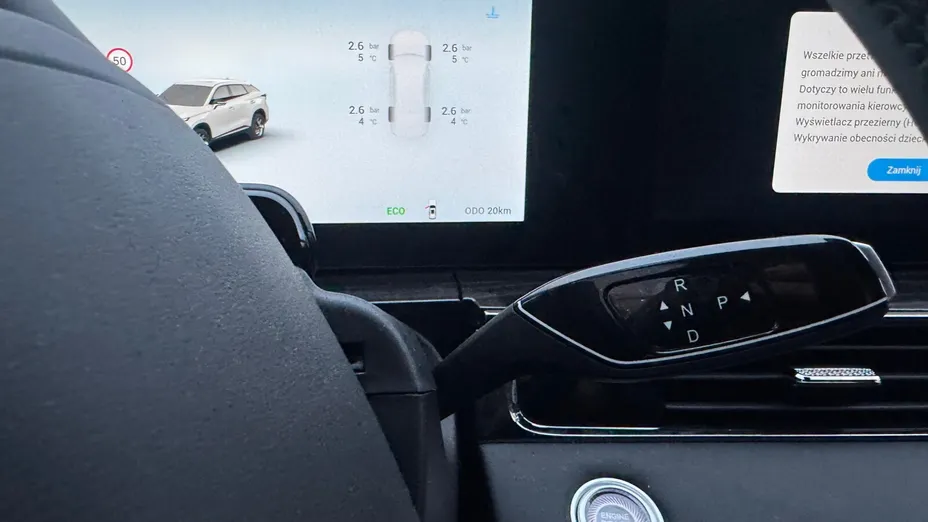 OMODA Omoda 5 Omoda 5 1.5 T-GDI Hybrid Comfort DHT Nowy