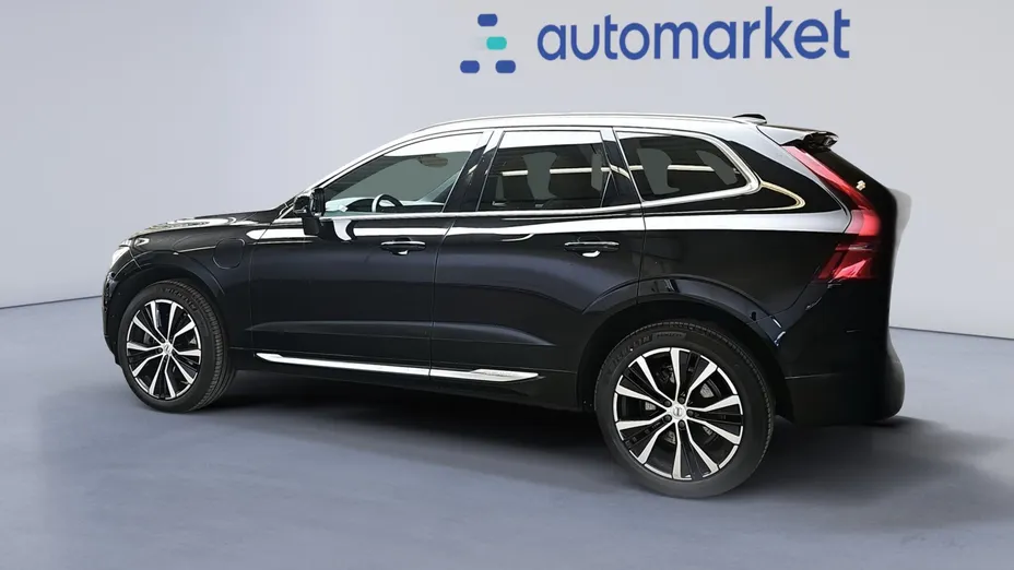 VOLVO XC60 XC60 T8 Plug-In Hybrid AWD Ultimate Bright aut