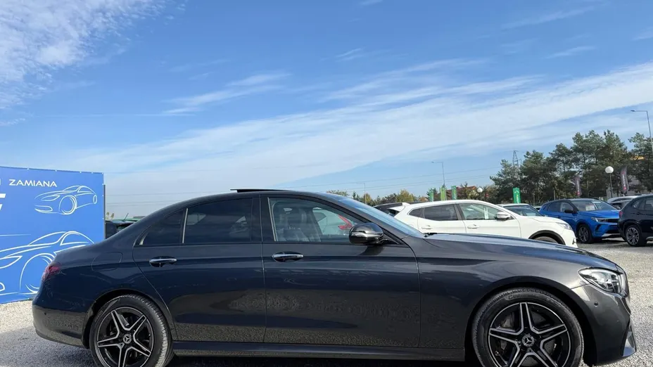 MERCEDES-BENZ E Klasa -