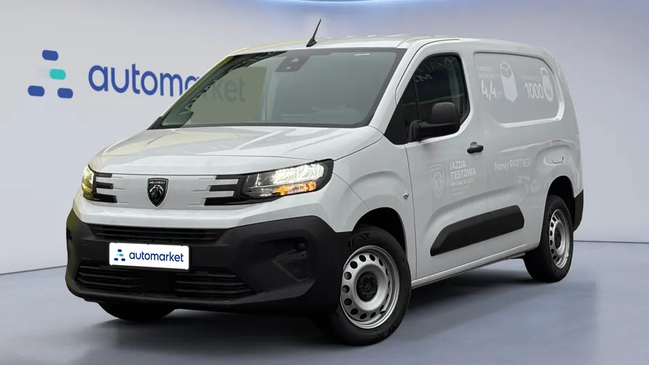 PEUGEOT Partner Van Partner 1.5 BlueHDI S&S L2