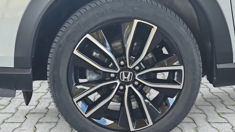 HONDA HR-V HR-V 1.5 i-MMD Elegance CVT