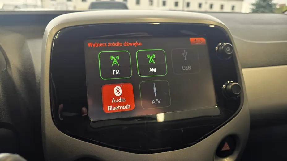 TOYOTA Aygo -
