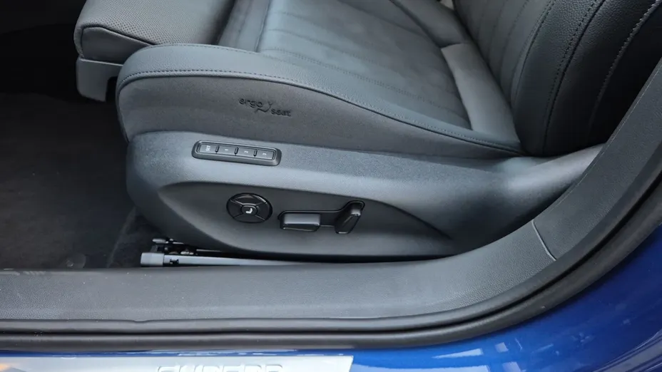 SKODA Superb Superb 2.0 TSI 4x4 L&K DSG Nowy