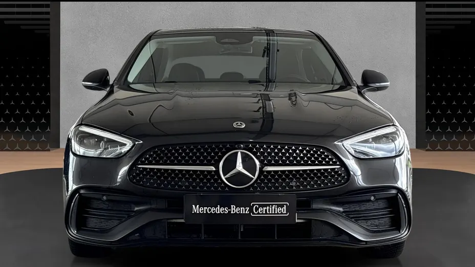 MERCEDES-BENZ C Klasa C 180 mHEV AMG