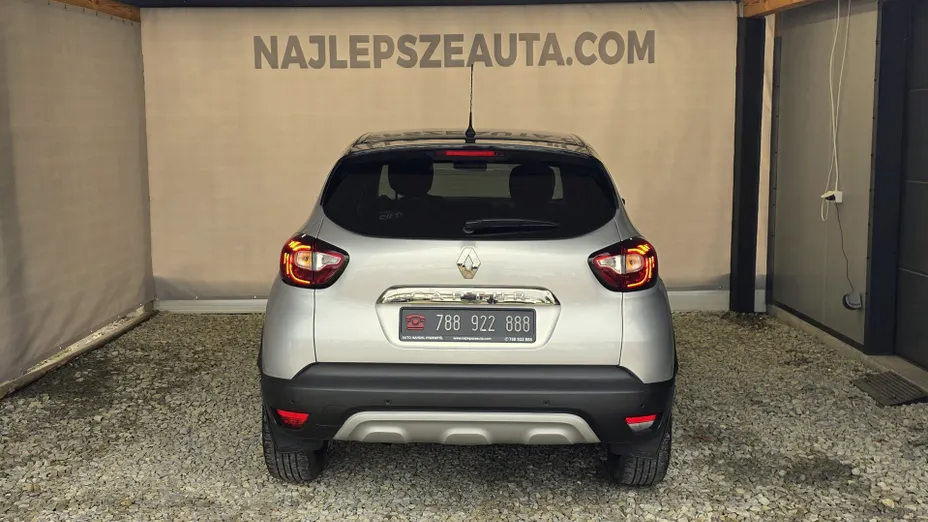 RENAULT Captur Captur 0.9 Energy TCe Intens