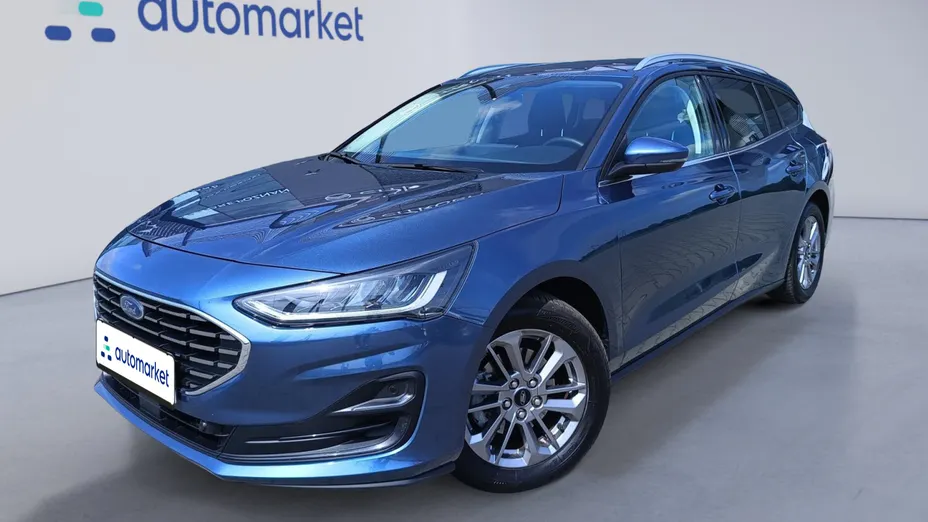 FORD Focus Focus 1.0 EcoBoost mHEV Titanium X