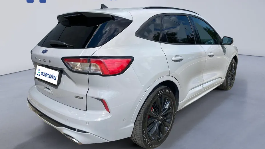 FORD Kuga Kuga 2.5 FHEV FWD Graphite Tech Edition e-CVT