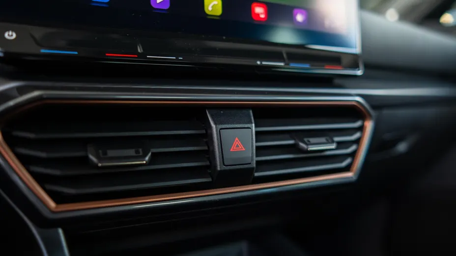 CUPRA Formentor Formentor 2.0 TSI 4Drive VZ DSG