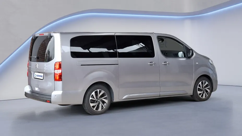 CITROEN SpaceTourer SpaceTourer 2.0 BlueHDi XL Business Lounge Aut.