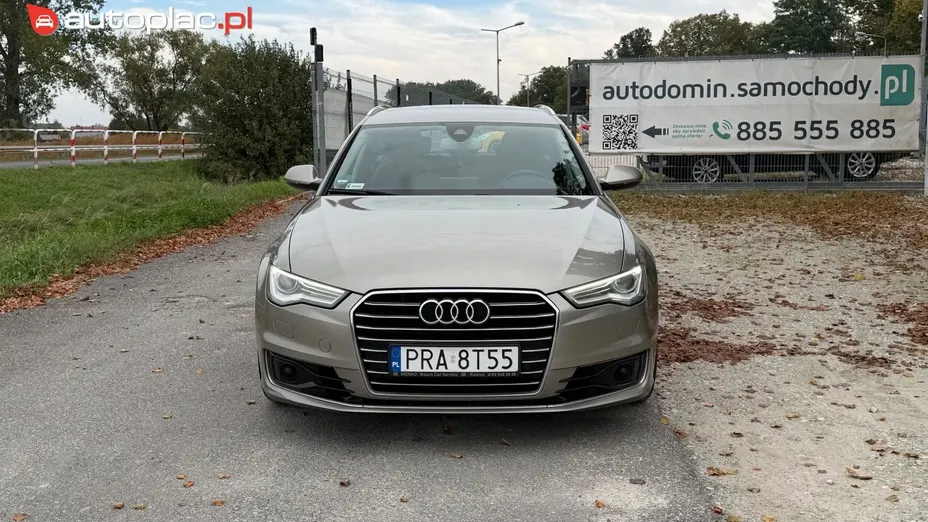 AUDI A6 Avant -