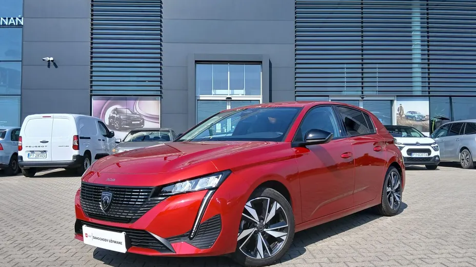 PEUGEOT 308 308 1.2 PureTech Allure S&S EAT8