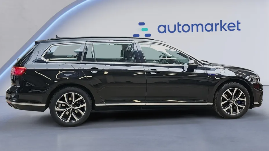VOLKSWAGEN Passat Passat 1.4 TSI Plug-In Hybrid GTE DSG
