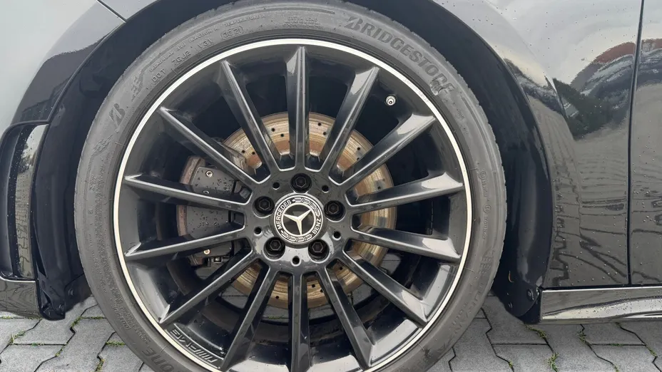 MERCEDES-BENZ A Klasa A 220 d AMG Line 8G-DCT