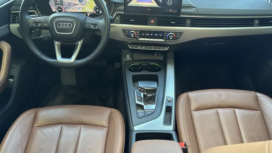 AUDI A4 A4 35 TFSI mHEV S Line