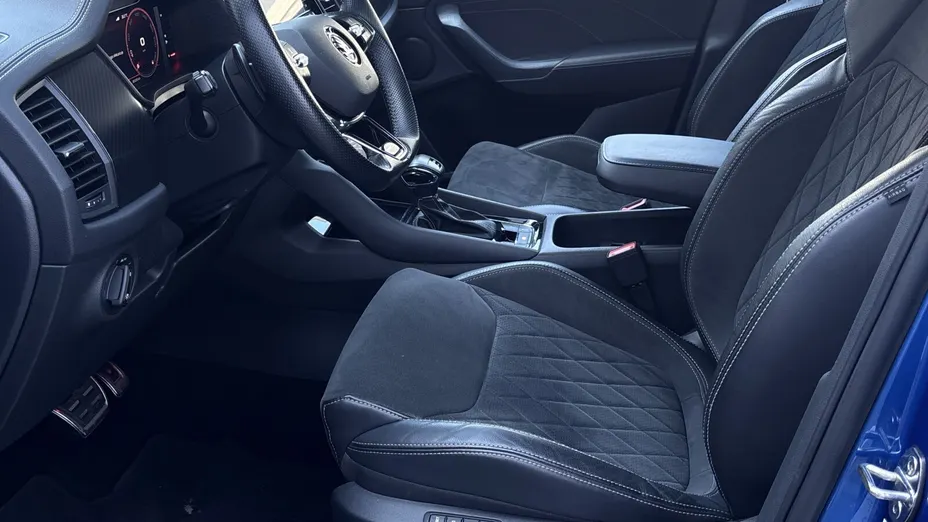 SKODA Kodiaq Kodiaq 2.0 TDI 4x4 Sportline DSG