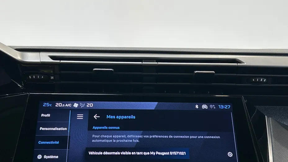 PEUGEOT 308 -